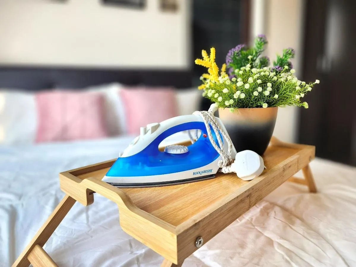 Loft Suite Seaview 2Br Jb Ciq 8Pax Johor Bahru Apartment